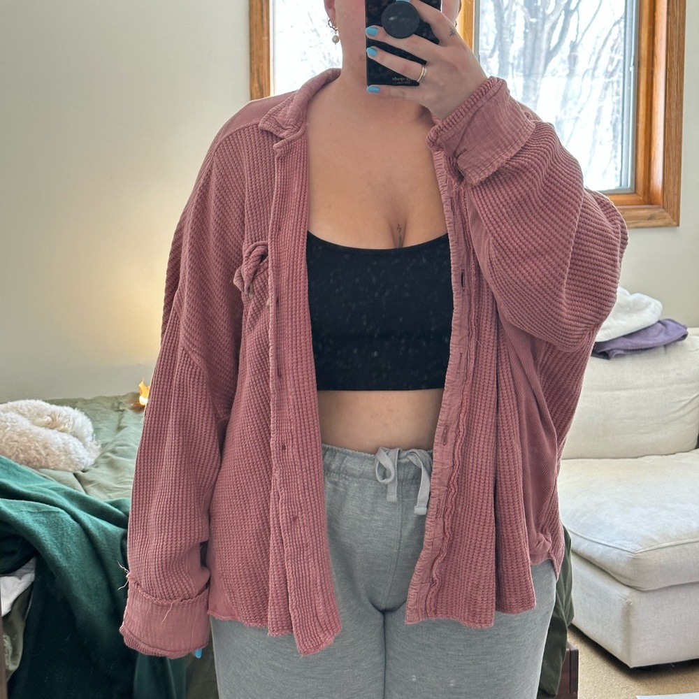 Free People “One Scout” jacket